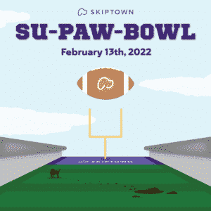 Supawbowl Party in Charlotte