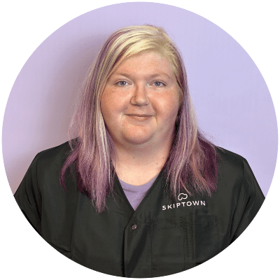 Miranda Hardwick, Dog groomer in Charlotte, NC