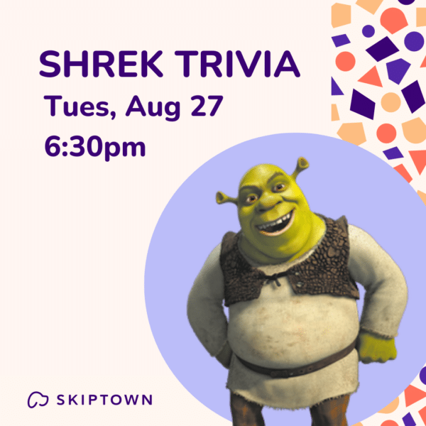 Shrek Trivia - Skiptown