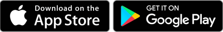 Apple store & Play store icon